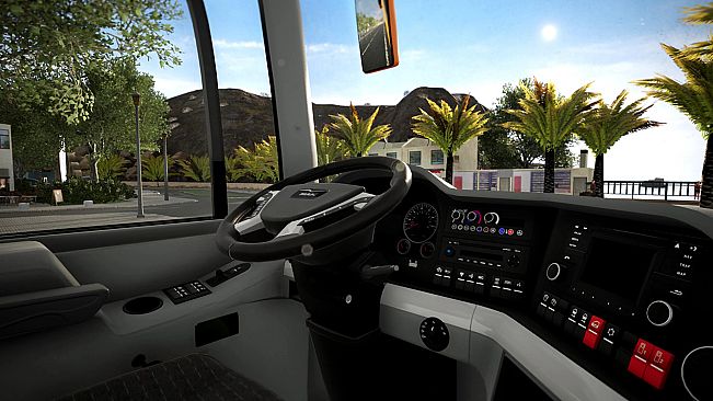 Tourist Bus Simulator