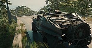 Off The Grid (Game Preview)