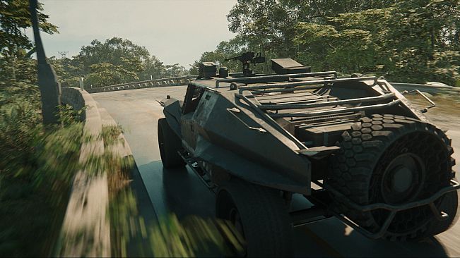 Off The Grid (Game Preview)