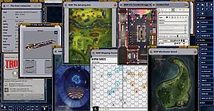 Fantasy Grounds - Traveller-The Infinity Suite