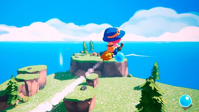 Mika and the Witch's Mountain