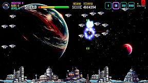 IcoNick Duster - Planets Defender