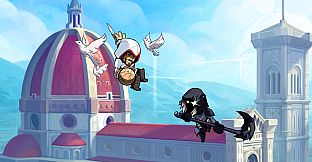 Brawlhalla - All Legends (Current and Future)