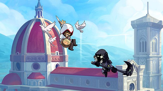 Brawlhalla - All Legends (Current and Future)