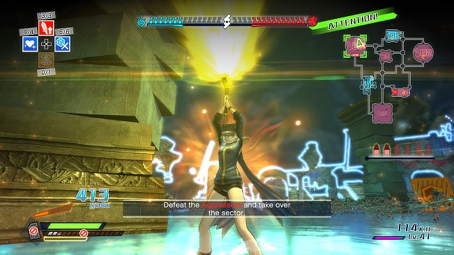 Fate/EXTELLA - Mysterious Heroine Outfit