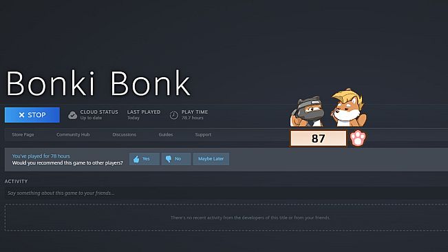 Bonki Bonk