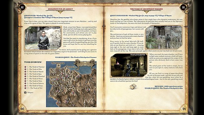 Two Worlds II Strategy Guide