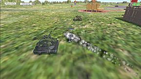 Robot Tank Battle