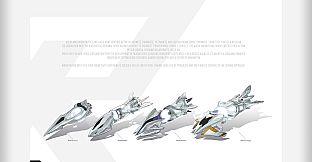 Redout - Digital Artbook