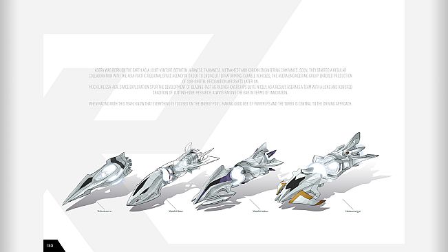 Redout - Digital Artbook