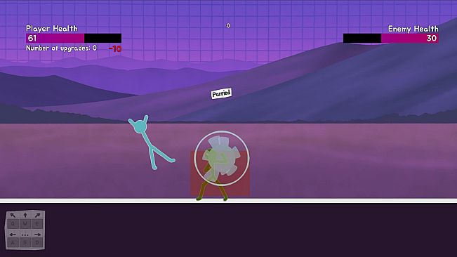 Counterstep Arena