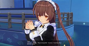 CUSTOM ORDER MAID 3D2 It's a Night Magic The Maids of August ALL in ONE Pack