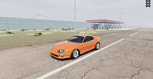 Bounty Drag Racing - Supercar Pack 2