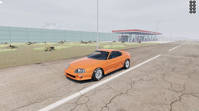 Bounty Drag Racing - Supercar Pack 2