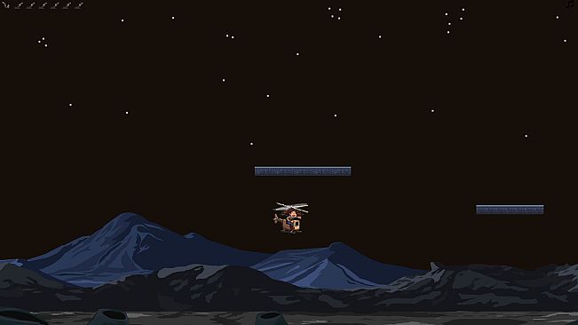Copter Dude