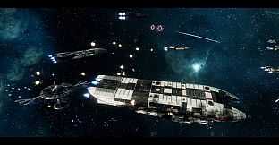 Battlestar Galactica Deadlock: Armistice