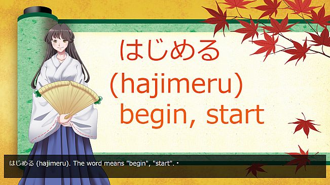 Learn Japanese