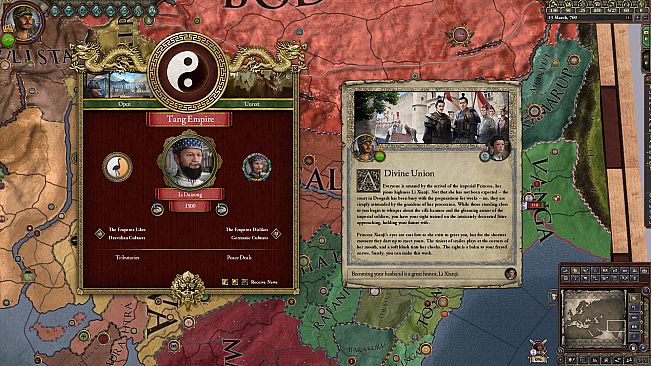 Expansion - Crusader Kings II: Jade Dragon