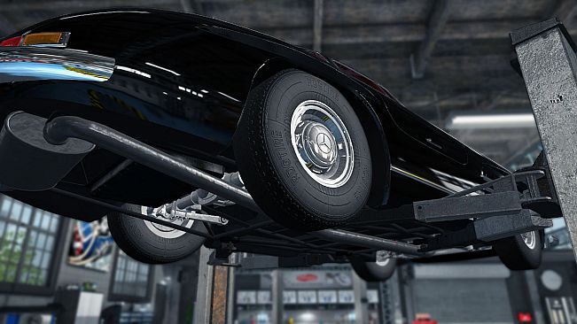 Car Mechanic Simulator 2015 - Mercedes-Benz