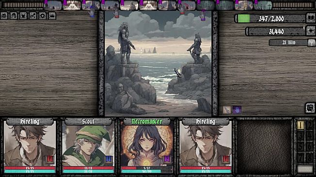 Sovereign Elect - Necromancer Pack