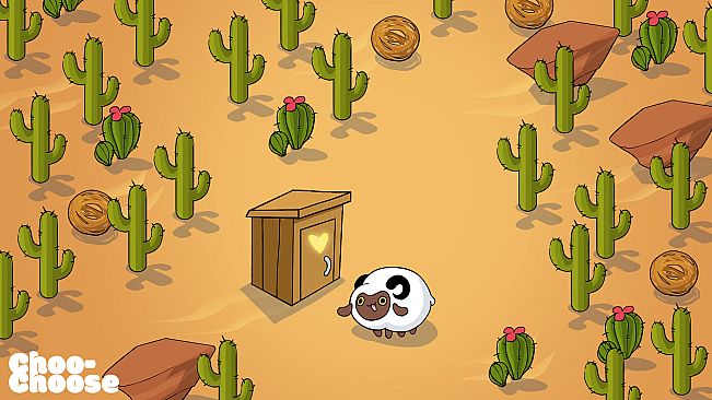 Сhoo-Сhoose - Wallpapers Pack