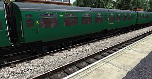 TS Marketplace: Bulleid Coach Pack 02 Add-On