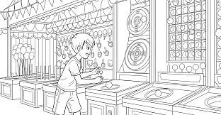 100 Cats Lost in Funfair Frenzy