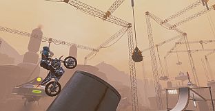 Trials Fusion - Riders of the Rustlands