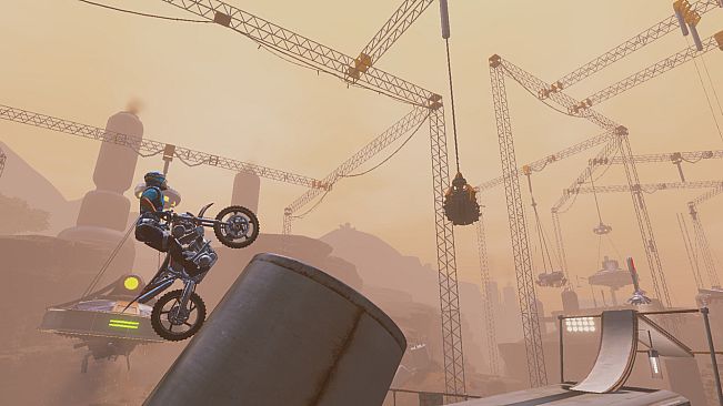 Trials Fusion - Riders of the Rustlands