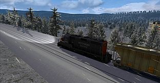 Train Simulator: Southern Pacific GP20 Loco Add-On