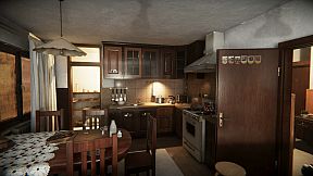 Go Home Annie: An SCP Game