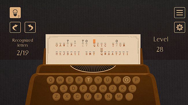 Cipheur - Uncommon Words 3