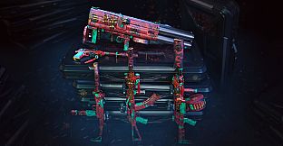 World War Z: Lunar New Year Skin Pack