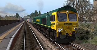 Train Simulator: Freightliner Class 66 v2.0 Loco Add-On