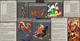 Fantasy Grounds - Heliana's Guide to Monster Hunting