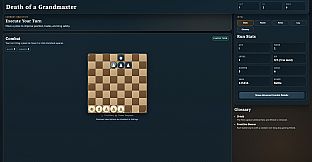 Death of a Grandmaster