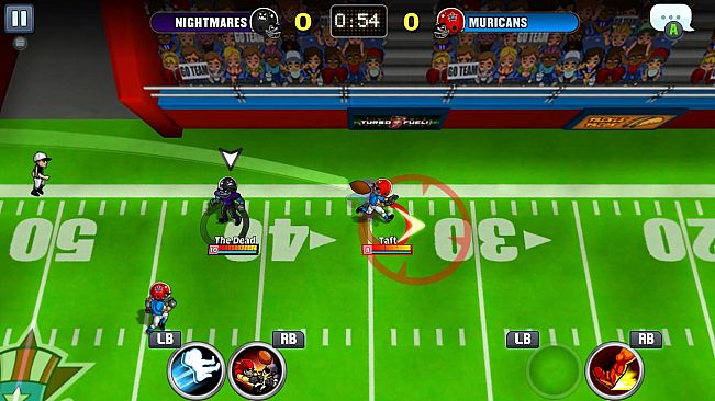 Football Heroes Turbo