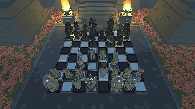 Samurai Chess