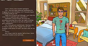 The Ripe Blood Anthology: This World Is Just for the Two of Us