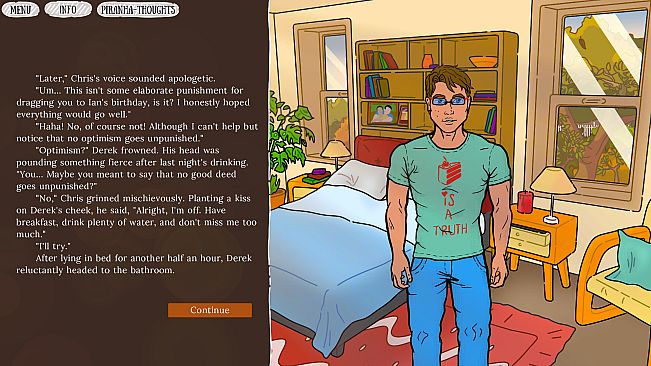 The Ripe Blood Anthology: This World Is Just for the Two of Us