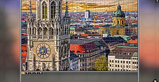 Jigsaw Puzzle Pack - Pixel Puzzles Ultimate Germany 2