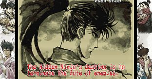NINJA MASTER'S