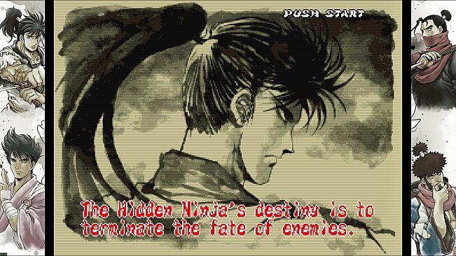 NINJA MASTER'S