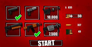 Santa's Monster Shootout