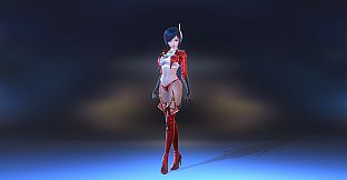 Angel Legion-DLC Modern Detective (Red)