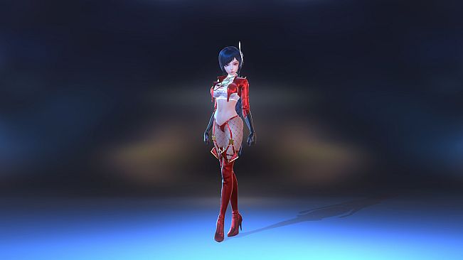 Angel Legion-DLC Modern Detective (Red)