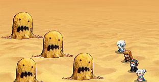 RPG Maker MZ - Tyler Warren RPG Battlers - 2nd 50