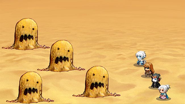 RPG Maker MZ - Tyler Warren RPG Battlers - 2nd 50