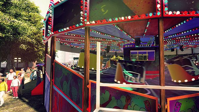 Virtual Rides 3 - Salsa