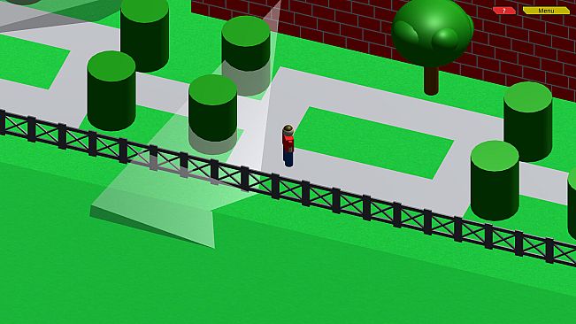 Woohoo! - Game "Escape & Evade"